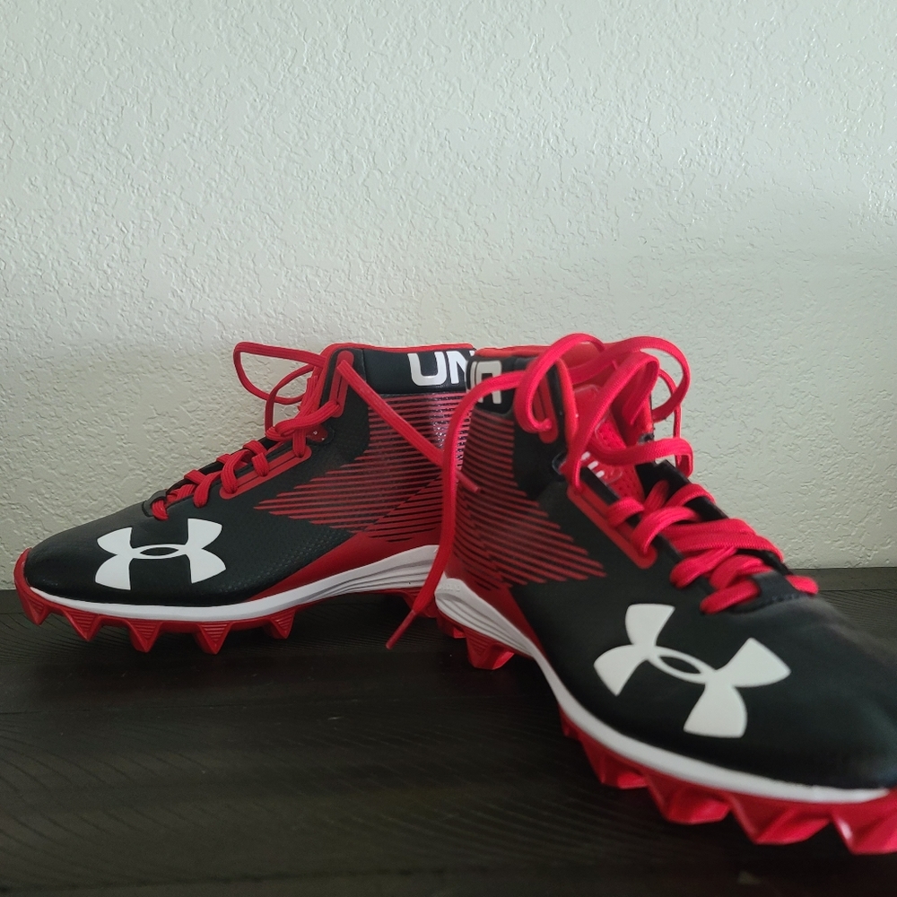 Under armour cleats